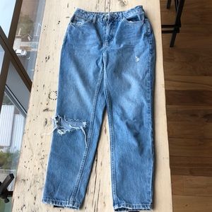 Mom jeans